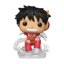 Funko Pop! Plus: one Piece - Monkey d. Luffy (Egghead Arc) #2138 Vinyl Figure Funko Pop! Plus: one Piece - Monkey d. Luffy (Egghead Arc) #2138 Vinyl Figure