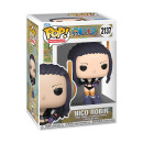 Funko Pop! Animation: one Piece - Nico Robin (Egghead Arc) #2137 Vinyl Figure Funko Pop! Animation: one Piece - Nico Robin (Egghead Arc) #2137 Vinyl Figure