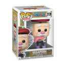 Funko Pop! Animation: one Piece - Vegapunk #2139 Vinyl Figure Funko Pop! Animation: one Piece - Vegapunk #2139 Vinyl Figure