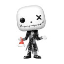 Funko Pop! Disney: the Nightmare Before Christmas (Patchwork) - Jack Skellington #1633 Vinyl Figure Funko Pop! Disney: the Nightmare Before Christmas (Patchwork) - Jack Skellington #1633 Vinyl Figure