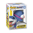 Funko Pop! Marvel: Rivals - Jeff the Land Shark #1140 Bobble-Head Vinyl Figure Funko Pop! Marvel: Rivals - Jeff the Land Shark #1140 Bobble-Head Vinyl Figure