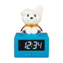 Paladone Icons: dc - Superman Krypto Alarm Clock (Pp15322smt)