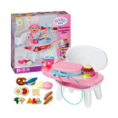 Mga Baby Born Lunch Time Table (837009) Mga Baby Born Lunch Time Table (837009)