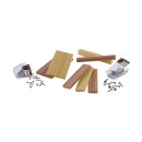 Little Tikes Creative Construction σετ Υλικών (Ξύλο-Καρφιά-Βίδες) (643927)