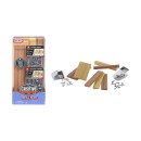 Little Tikes Creative Construction σετ Υλικών (Ξύλο-Καρφιά-Βίδες) (643927)