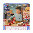 Little Tikes Creative Construction σετ Μέτρησης & Κοπής (643255)