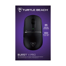 Turtle Beach: Burst ii pro - Wireless Mouse (Color: Black)