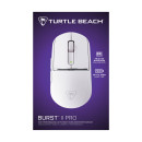 Turtle Beach: Burst ii pro - Wireless Mouse (Color: White)