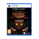 Ps5 Five Nights at Freddy's: Secret of the Mimic Ps5 Five Nights at Freddy's: Secret of the Mimic