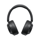 Qcy h3s Headphones Black - Type-c & Bluetooth 6.0 anc Ios/android Call Noise Cancelling Heasdet 102h