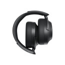 Qcy h3s Headphones Black - Type-c & Bluetooth 6.0 anc Ios/android Call Noise Cancelling Heasdet 102h