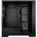 Kolink Unity Meshbay Argb Midi atx Tower Case - 400mm Clearance (4 pre-Installed Fans & Controller)