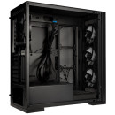Kolink Unity Meshbay Argb Midi atx Tower Case - 400mm Clearance (4 pre-Installed Fans & Controller)