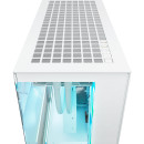 Arctic Xtender (White) Transparent Window With gpu Vertical Mount - mid Tower Case w. a-rgb Fans Arctic Xtender (White) Transparent Window With gpu Vertical Mount - mid Tower Case w. a-rgb Fans