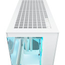 Arctic Xtender (White) Transparent Window w/o gpu Vertical Mount - mid Tower Case w. a-rgb Fans Arctic Xtender (White) Transparent Window w/o gpu Vertical Mount - mid Tower Case w. a-rgb Fans
