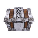 Nemesis Now: World of Warcraft - Silverbound Treasure Chest box (13cm)
