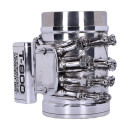 Nemesis Now: t-800 Terminator 2 Judgement day Tankard mug (17cm)