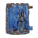 Nemesis Now: World of Warcraft - the Lich King Tankard (15.5cm)