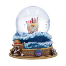 Nemesis Now: one Piece Going Merry Snow Globe (8.5cm)