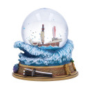 Nemesis Now: one Piece Going Merry Snow Globe (8.5cm)