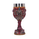 Nemesis Now: Diablo iv - Mephisto Goblet (19.5cm) (B6956a25)