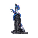 Nemesis Now: Cobalt Rune Protector (10.8cm) (U7067b25)