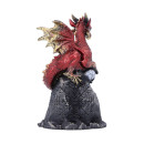 Nemesis Now: Vermillion Rune Protector (9.5cm) (U7068b25)