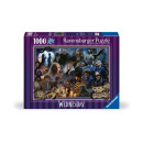 Ravensburger Puzzle:  Wednesday (1000 Pcs) (12001228)