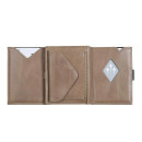 Πορτοφόλι Multi Exentri Camel EXM509