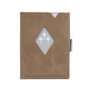 Πορτοφόλι Multi Exentri Camel EXM509