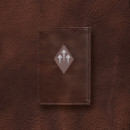 Πορτοφόλι Mini Exentri Hazelnut EXMIW420