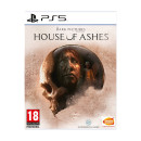 Ps5 the Dark Pictures Anthology: House of Ashes