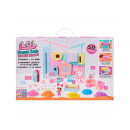 Mga L.o.l. Surprise: Squish Sand Magic House With Sister tot (593218euc)