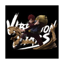 Banpresto Vibration Stars Plus: Naruto Shippuden - Gaara Statue (12cm) (29065)