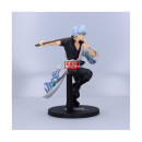 Banpresto Vibration Stars: Gintama - Gintoki Sakata Statue (17cm) (29413)