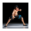 Banpresto Grandista: one Piece - Portgas D.ace Statue (20cm) (29392)