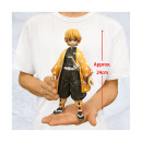 Banpresto Grandista: Demon Slayer Kimetsu no Yaiba - Zenitsu Agatsuma (Ver.a) Statue (24cm) (29399)
