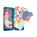 As Happihobbi: Mermaid Princess - Magnet tin (1029-64074)