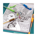 As Happi Hobbi: art Journal Fluo Στυλό (1038-11040)