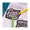 As Happi Hobbi: art Journal Neon Μαρκαδόροι (1038-11041)