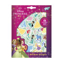 Totum: Disney Princess - Window Stickers (Tt044470)