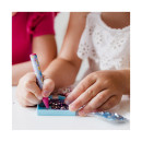 Totum: Unicorn - 2 in 1 Creativity set Diamond Painting & Garland Rainbow Jewels (Tt071506)