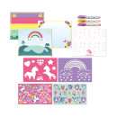 Totum: Unicorn -Designer Activity Book (Tt071582)