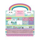 Totum: Unicorn -Designer Activity Book (Tt071582)