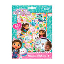Totum: Gabby's Dollhouse - Window Stickers (Tt420427)