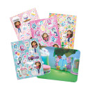 Totum: Gabby's Dollhouse - Window Stickers (Tt420427)