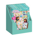 Totum: Gabby's Dollhouse - Window Stickers (Tt420427)