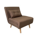 SARA BROWN ΥΦΑΣΜΑ ΠΟΛΥΘΡΟΝΑ/ΚΡΕΒΑΤΙ 75Χ80εκ.