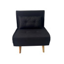 SARA BLACK ΥΦΑΣΜΑ ΠΟΛΥΘΡΟΝΑ/ΚΡΕΒΑΤΙ 75Χ80εκ.