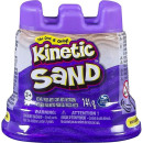 Spin Master Kinetic Sand - Purple Sandcastle Single Container (20128038-20119387)
